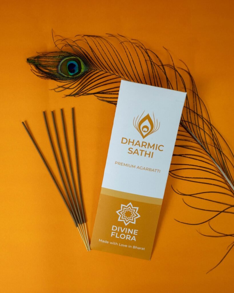 Dharmic Sathi Brand Packaging